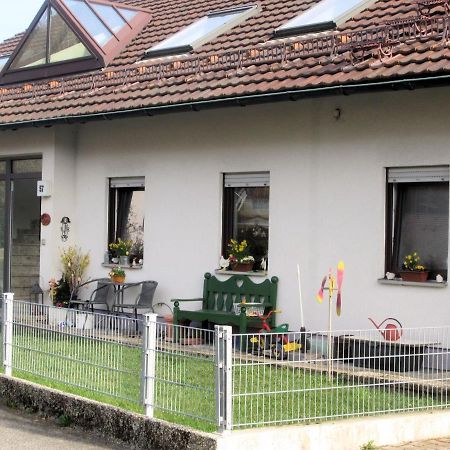Ferienwohnung Kuepfer Gräfenberg Eksteriør billede