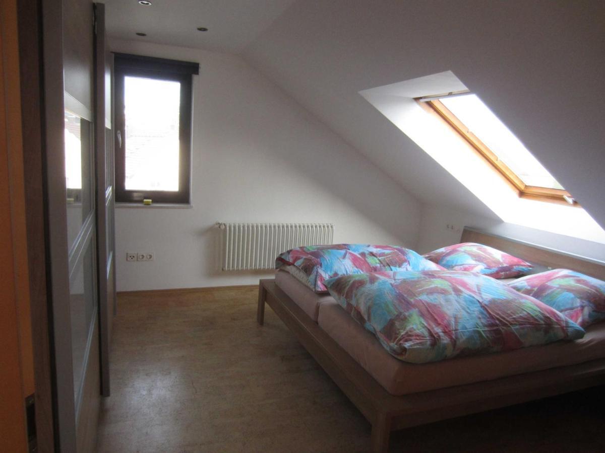 Ferienwohnung Kuepfer Gräfenberg Eksteriør billede