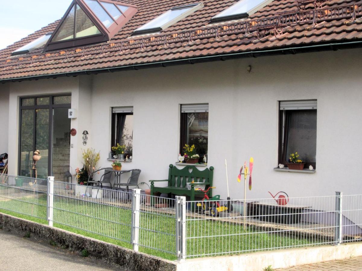 Ferienwohnung Kuepfer Gräfenberg Eksteriør billede