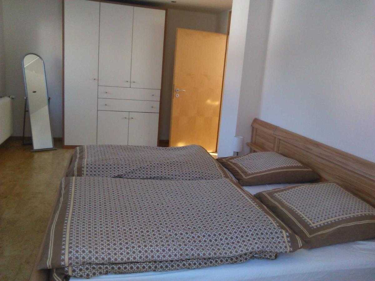 Ferienwohnung Kuepfer Gräfenberg Eksteriør billede