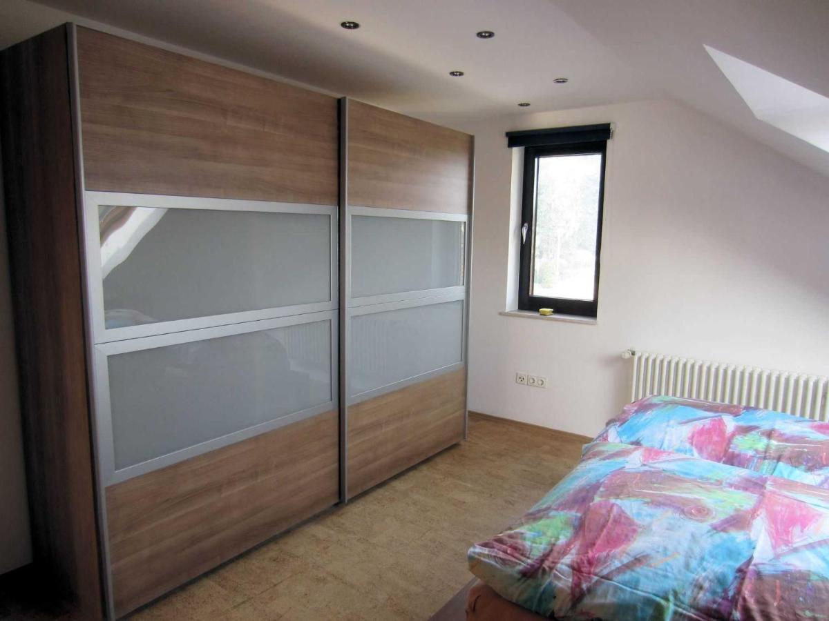 Ferienwohnung Kuepfer Gräfenberg Eksteriør billede