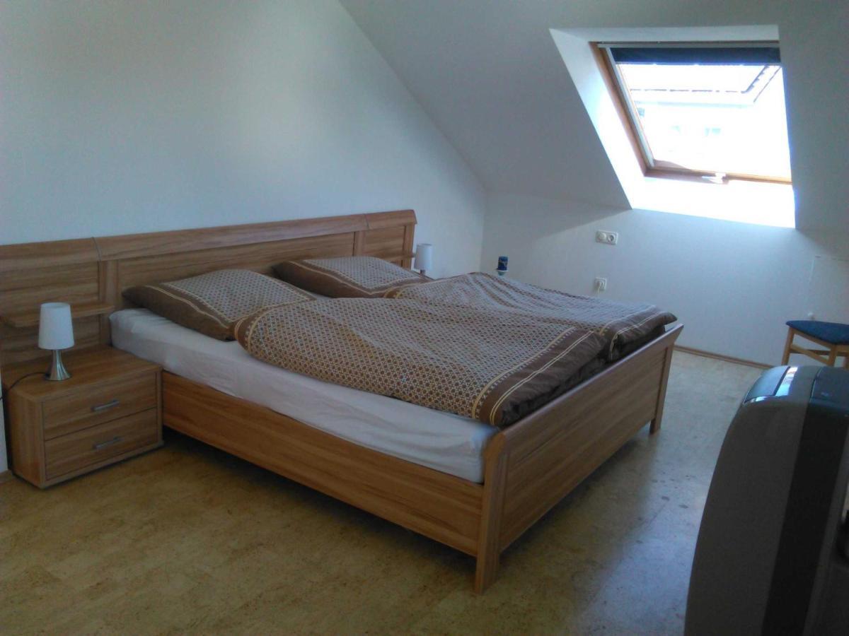 Ferienwohnung Kuepfer Gräfenberg Eksteriør billede