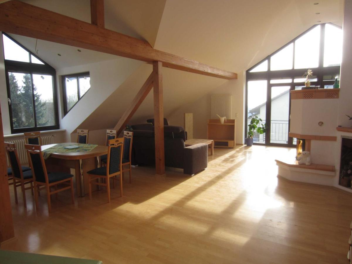 Ferienwohnung Kuepfer Gräfenberg Eksteriør billede