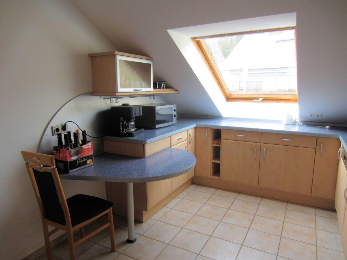 Ferienwohnung Kuepfer Gräfenberg Eksteriør billede